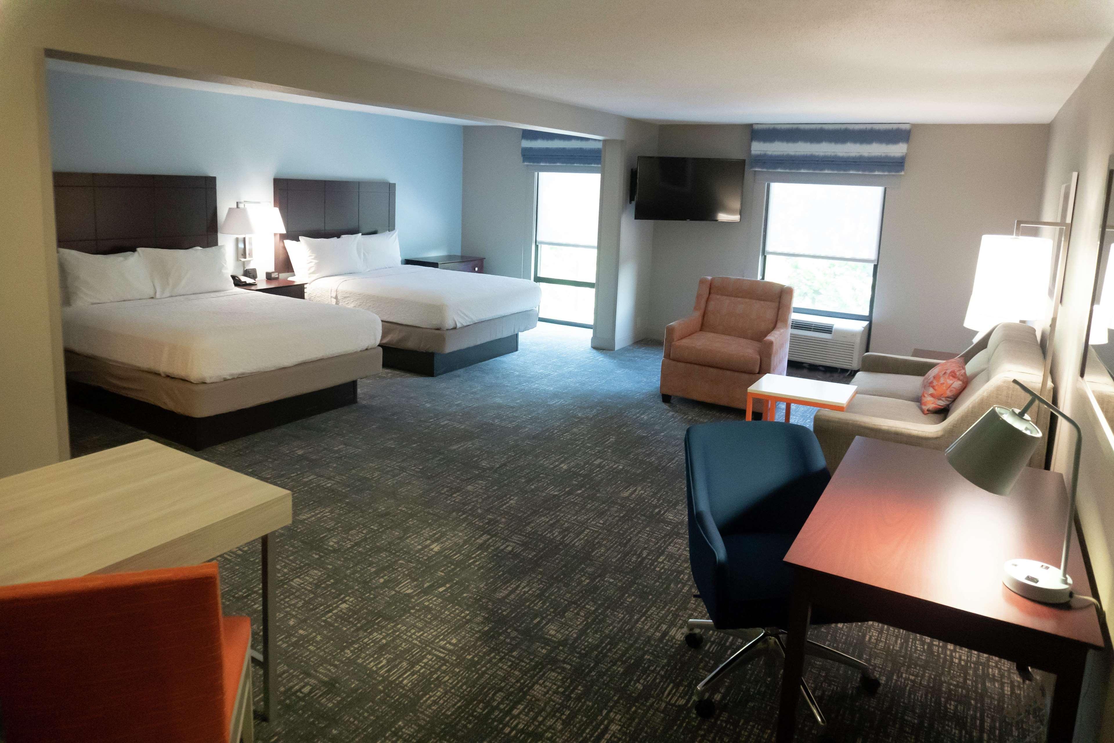 Hampton Inn Rock Hill Kültér fotó