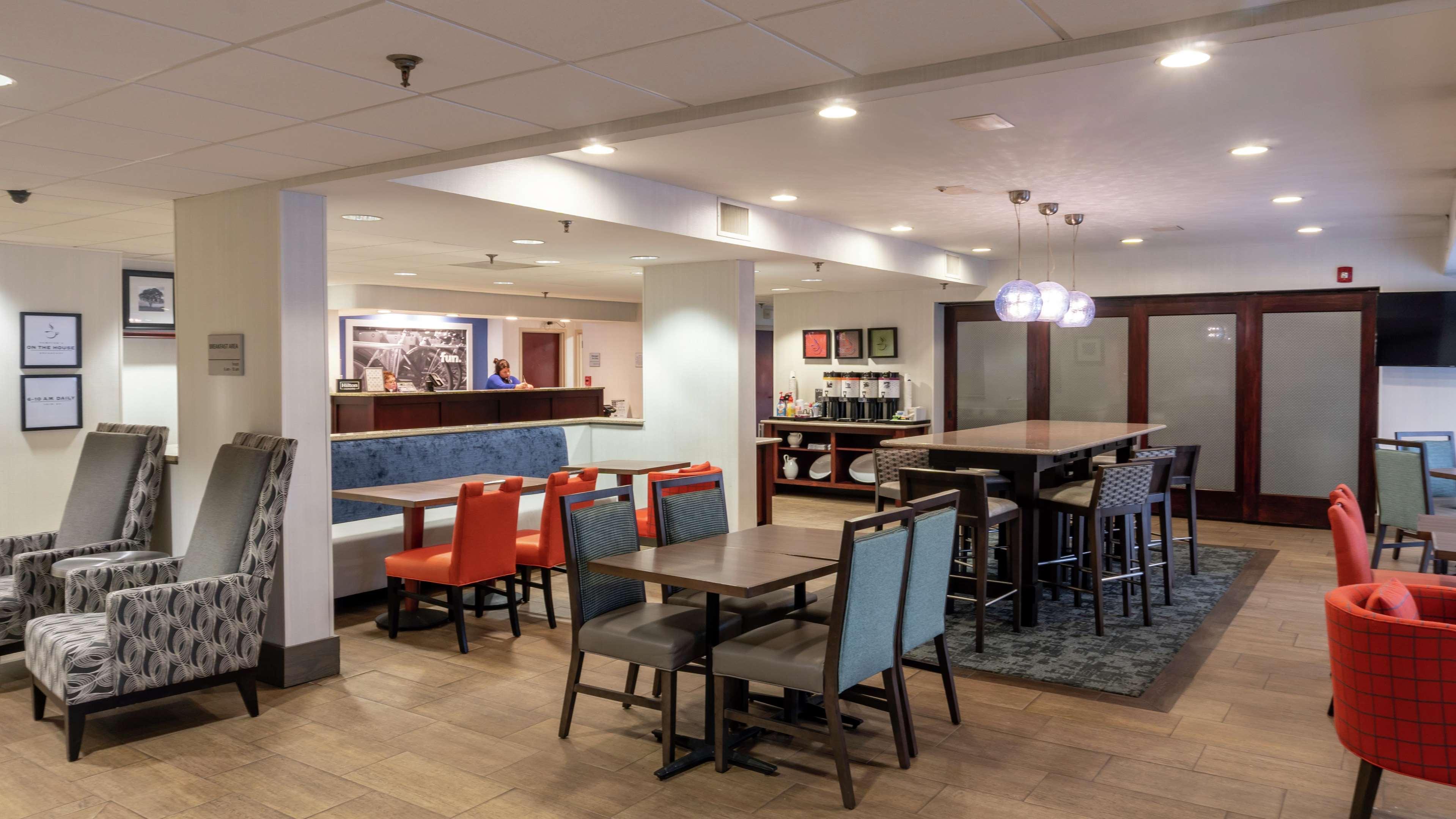 Hampton Inn Rock Hill Kültér fotó