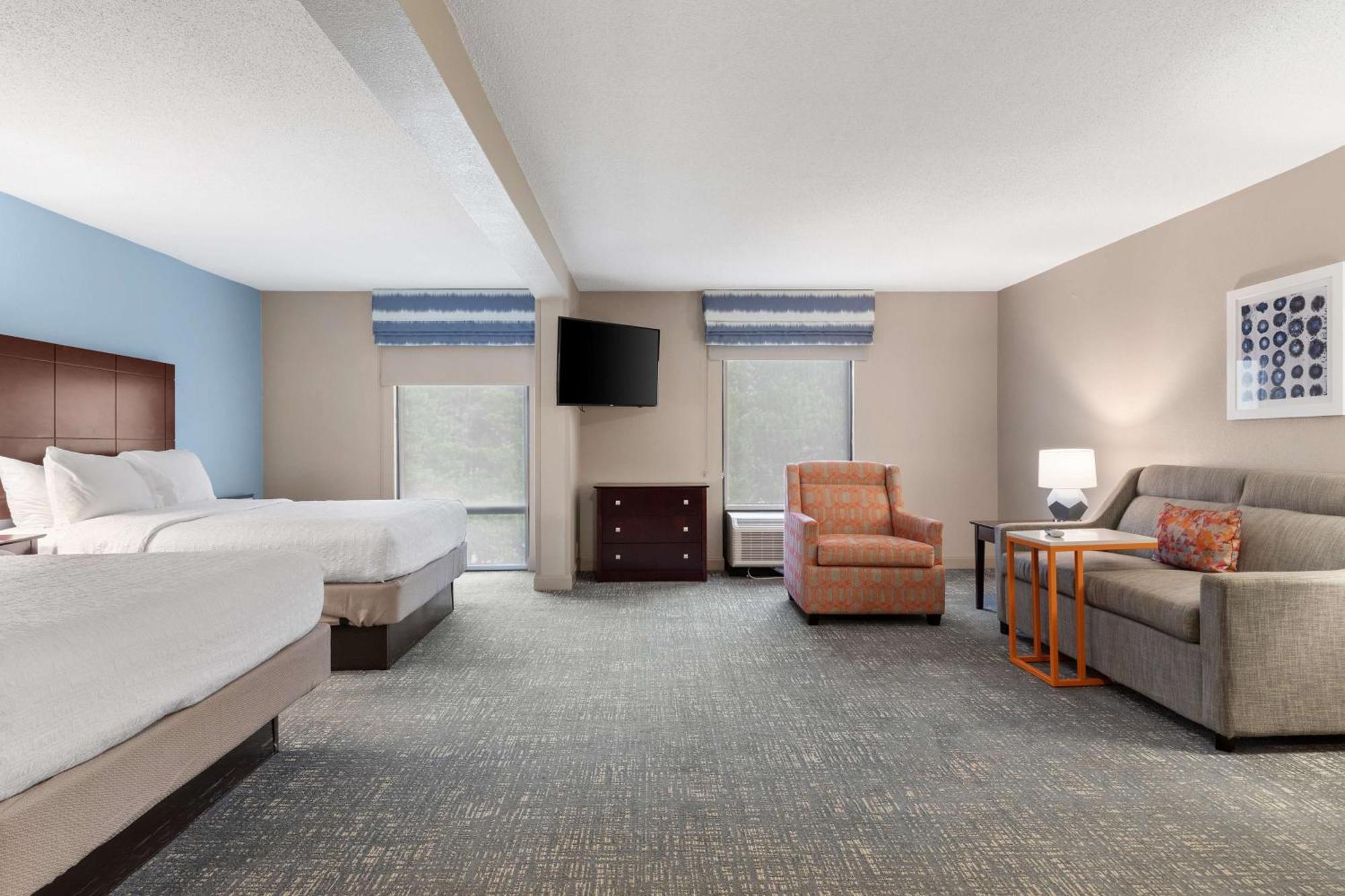 Hampton Inn Rock Hill Kültér fotó