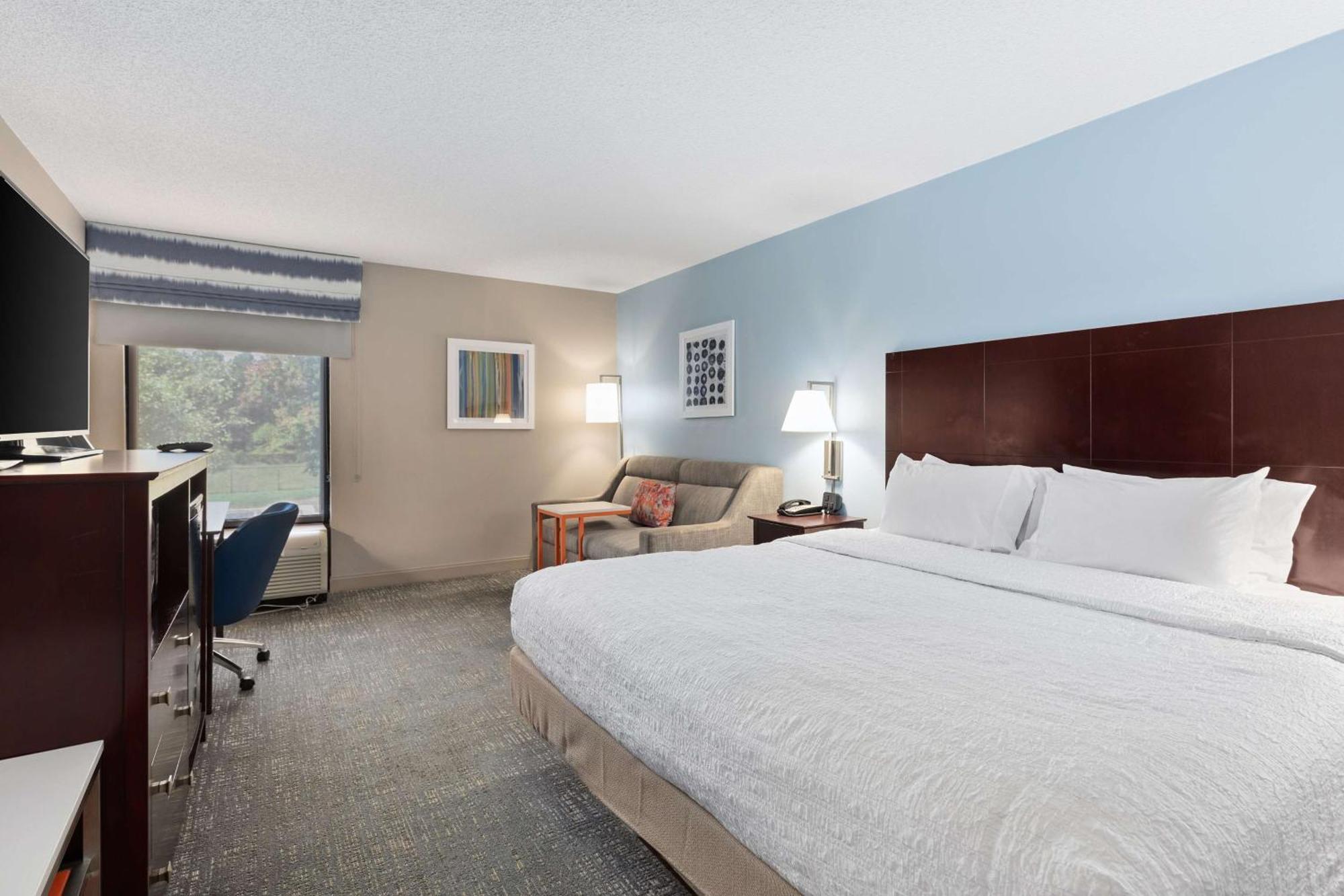 Hampton Inn Rock Hill Kültér fotó