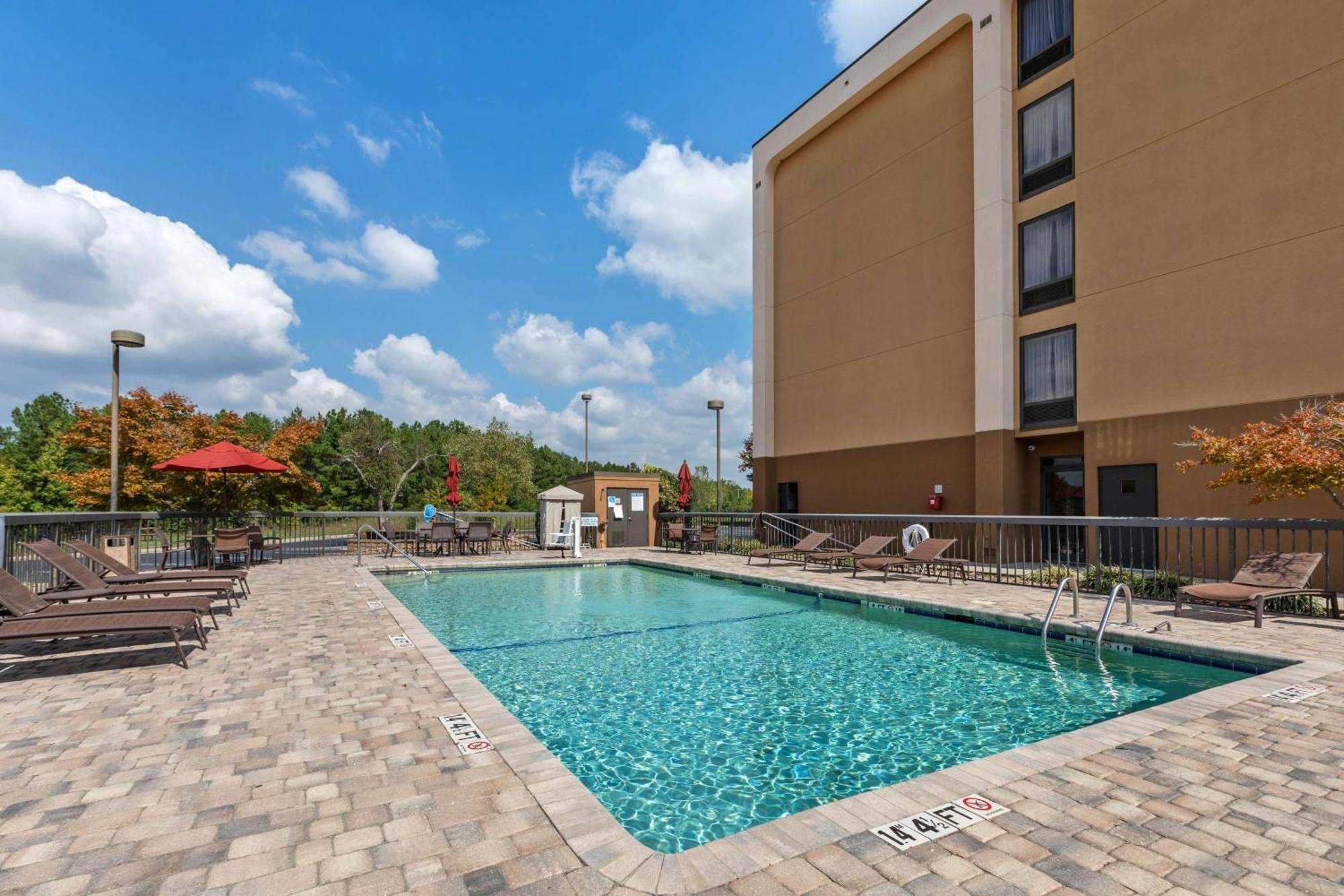 Hampton Inn Rock Hill Kültér fotó