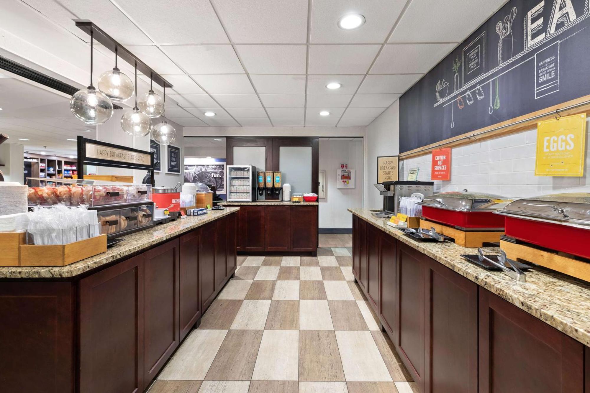 Hampton Inn Rock Hill Kültér fotó
