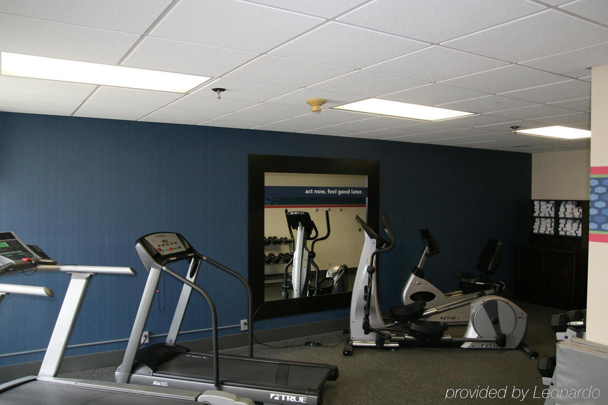 Hampton Inn Rock Hill Létesítmények fotó
