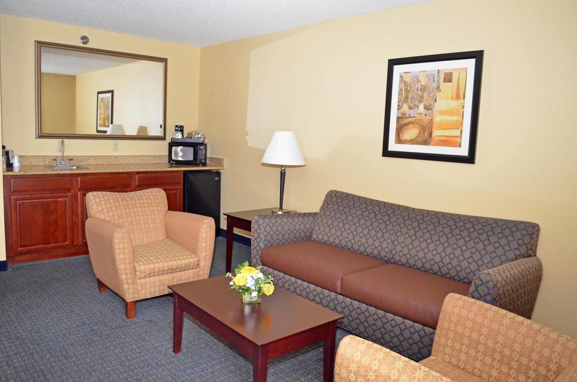 Hampton Inn Rock Hill Szoba fotó