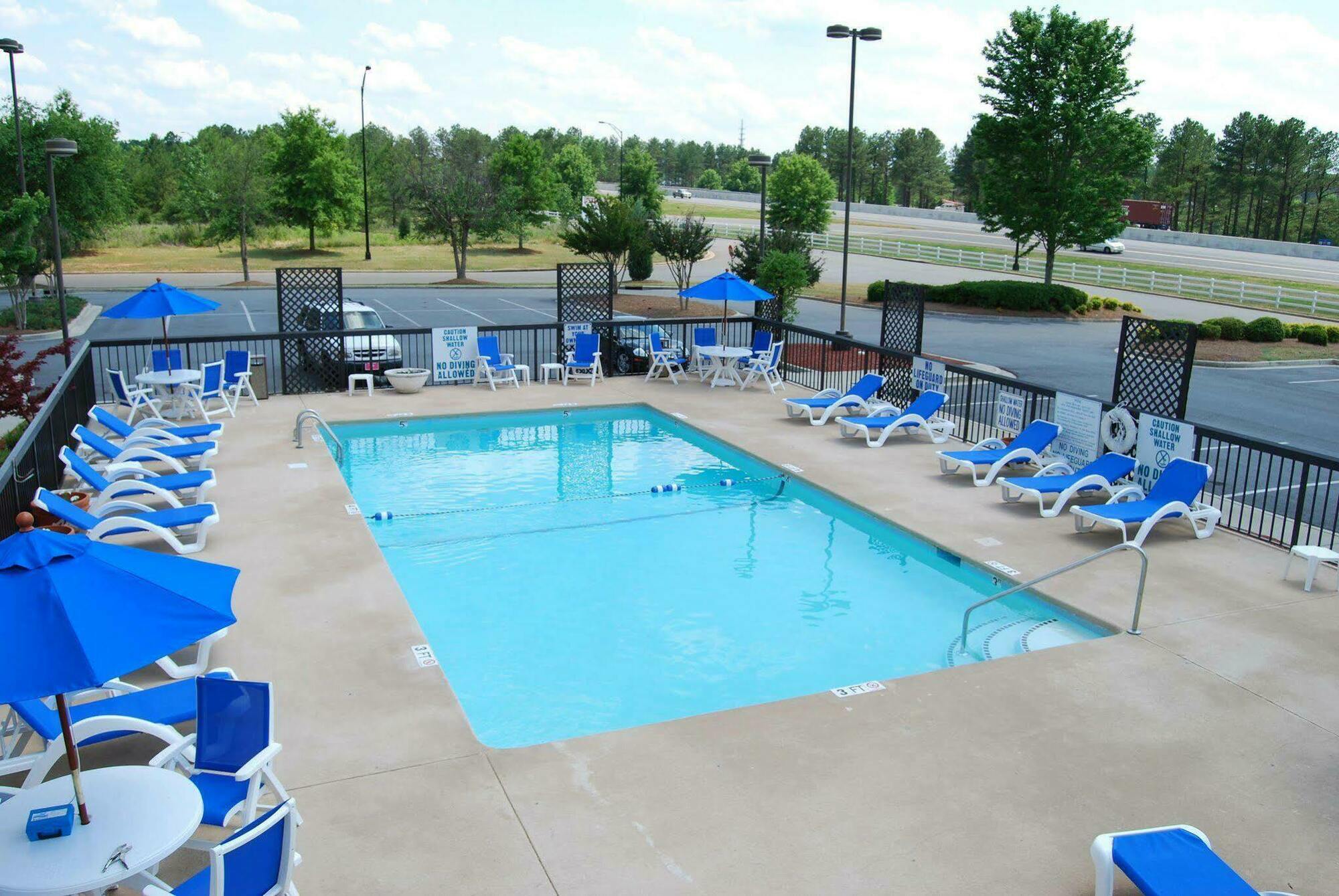 Hampton Inn Rock Hill Kültér fotó