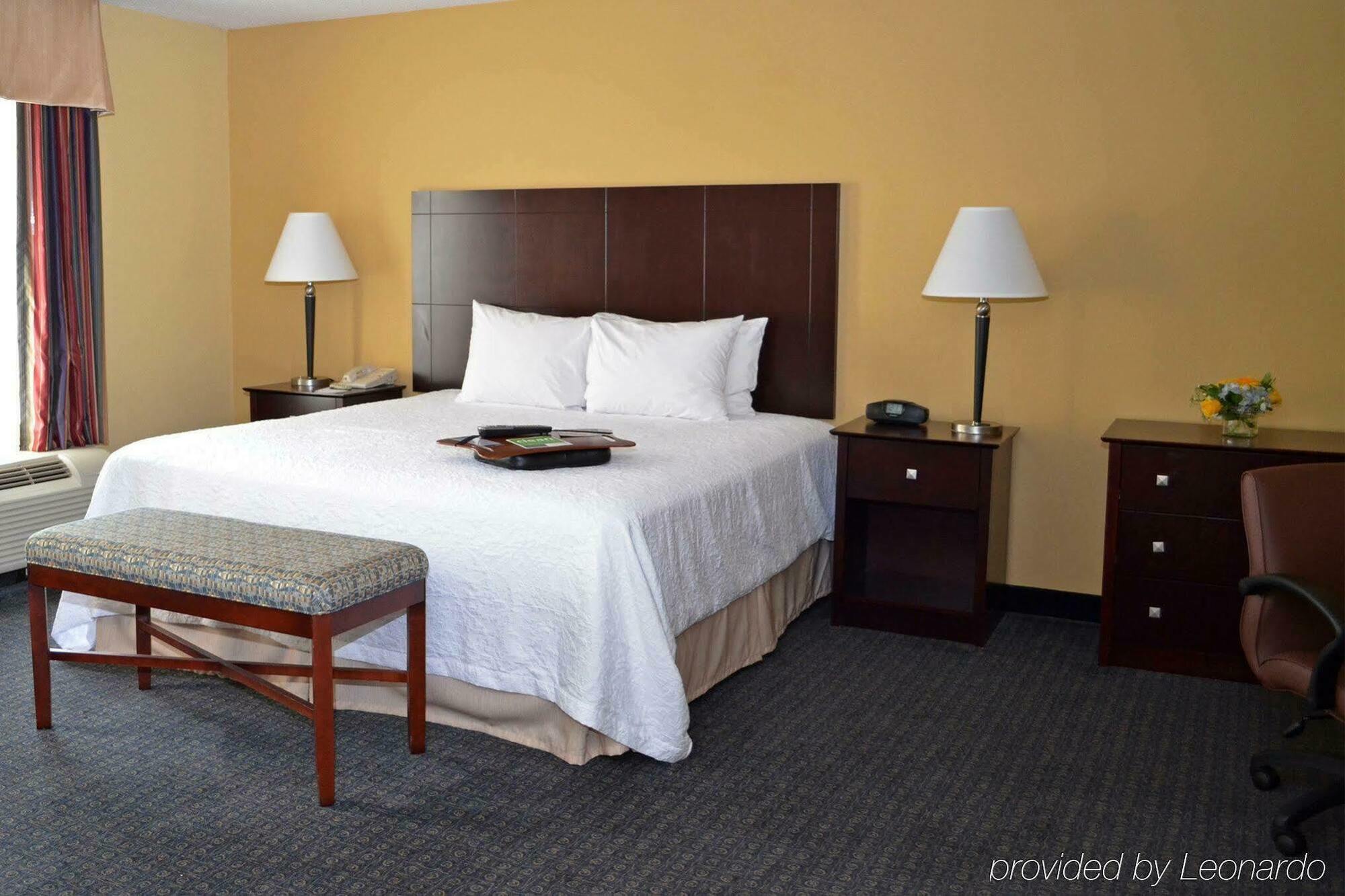 Hampton Inn Rock Hill Kültér fotó
